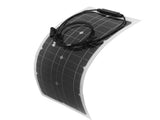 100W 100 Watt Portable Solar Panel Flexible Outdoor RV Boat Solar Panel Power Supply V1294-YM0706-3113230180211