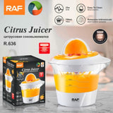 Electric Citrus Juicer - Fresh & Healthy Juices Every Day V612-RAF_JUICER
