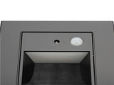 4pcs Motion Sensor Steps Intelligent Induction Embeddded Installation Bedroom Sensor Night V1294-YM0901-3114240038611