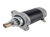 4 Stroke Starter Motor F9.9 Engine 87mm 11 Tooth Bolt Spacing Small Size Engine Starter Motor V1294-YM0901-3111240033211