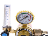 CO2 Pressure Regulator Co2 Regulator Gas Bottle Carbon Dioxide Pressure Reducer Suitable for V1366-AZ2-W-17047