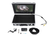 Endoscope 17mm 20M 9 Inch HD Display IP68 Waterproof Borescope Drain Sewer Pipe Inspection V1294-YM0901-3111240027212