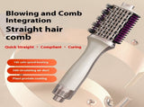 3-in-1 Multistyle Hair Dryer - Dryer, Styling & Curling Iron - Hair Dryer - Curling V1188-ZXY-11107