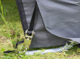 Samland Portable Carport Garage Shelter Canopy Single Size 12x20FT V1060-AS1220