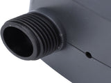 Digital 2 Outlet Hose Faucet Programmable Sprinkler for Yard Outdoor Watering Water V1294-YM0901-3111240078711