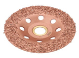 HL Q7DMP Livestock Hoof Trimming Disc Ti Plated Hoof Trimming Grinding Wheel Plate Hooves Repair V1294-YM0901-3111250014711