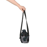 Outdoor Camping Water Kettle Aluminium Canteen with Camouflage Cover for Hiking V1369-AZ3-W-13361