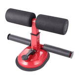 Machine Rod Sit-up Assist Device Fitness 27.5X16X15cm Red V1369-AZ3-W-23034