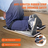 Concrete Knee Boards Knee Sliders 28" x 8" 2 Pair w/ Knee Pad for Concrete V952-HNTXGB28X8LDZ0001V0