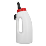 4L Calf Milk Bottle New Born Calf Milk Feeder Farm Feeding Equipment with Handle Nipple V1294-YM0703-3111230015711