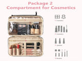 Ladies toiletry bag - Men's toiletry bag - Travel toiletry bag - Portable hanging storage box V1265-0037