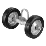 VEVOR Sliding Gate Kit 6” Sliding Rollers for Connect Tracks Max.600LBS V952-HLHMWJTJJLS0FDMU6V0
