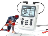 Electric Muscle Therapy Stimulator Interferential Device V1142-LP1005007345478318