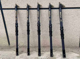 Ultra-hard carbon fiber fishing rod 3m, with anti-slip handle and metal ground inserts - suitable V1106-HEYG-001