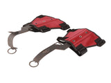 Adjustable Tree Climbing Spikes Upright Tree Climbing Tool Climbing Tool Set Climbing Nails V1294-YM0523-220418MQ02-2