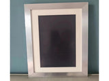 Flip Photo Frame Front Opening Picture Display Artwork Easy to Use Versatile Design Picture Display V1263-JX-2596
