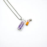 Gift Box - Crystal Bottle + Purify Oil Blend V760-GBAJ - 18