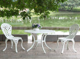 Remy Aluminium 3 Piece Setting V231-CAS-080-3 WHITE