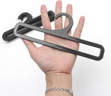 Towel rail - Tea towel hook - Display - 7.75 inches long - 50 pieces - Black - Multi-functional V1259-DP01-BO-58