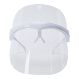7 Colors LED Photon Face Mask AntiAging Wrinkles Removal Rejuvenation Facial Beauty Device V1294-YM0721-3119210028111
