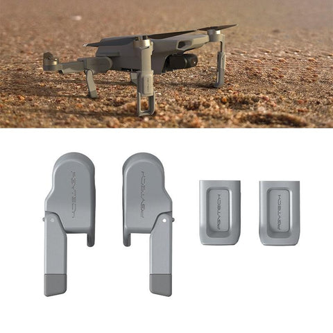 Portable Landing Gear Extensions For Dji Mavic Mini - Heightened PRL-1095POD_NZ