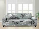 3 Seater Stretch Sofa Cover with Armrests Universal Fit 190-230cm V1263-JX-3533