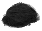 Bug Bed Net Black Light Weight Bed Net Exquisite 4 Corners Bed Canopy Net for Indoors Outdoors V1294-YM0703-3117230081811