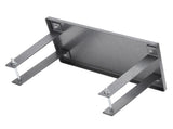 Electric Planer Stand Set Multifunction Aluminum Flip Planer Shelf Bracket Woodworking Accessory V1294-YM0523-3111210390411