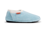 ARCHLINE Orthotic Slippers Closed Scuffs Pain Relief Moccasins - Sky Blue - EUR 39 V563-AS601-SKYBLUE-39