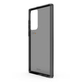 EFM Alta Case Armour with D3O Crystalex For Samsung Galaxy S22 Ultra - Black / Grey V578-EFCTASG281SMB