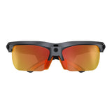 E08 Smart Bluetooth Cycling Sunglasses with Camera, UV400 Outdoor Sports Glassesorange V1300-E08-ORANGE