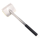 Grill Brush Labor Saving Replaceable Cleaning Top Barbecue Grill Cleaning Brush for Flat Top Griddle V1294-YM0901-3111250068211