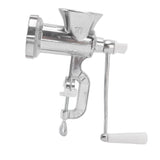 Meat Grinder Multifunctional Large Heavy Duty Home Aluminum Alloy Manual Grinder Hand Crank V1294-YM0716-3113220156311