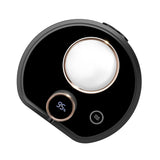 Smart Hand Soap Dispenser USB Rechargeable Wall Mounted Automatic Foaming Sensor for Bathroom V1294-YM0901-3112240050312