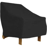 Waterproof Outdoor Garden Armchair Cover Deep Seat 210D Anti UV, 80 x 85 x 91 cm V1188-MS-527-047
