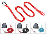 3pcs Belt Strap Mountain Bike Parent-Child Pull Reflective Traction Portable Outdoor MTB Elastic V1370-AZ4-00050