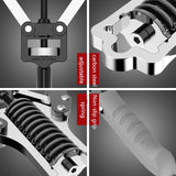 NNEOBA Adjustable Arm Forearm Exerciser V728-1005004084273740