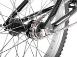 Progear Bikes Classic BMX Bike 20" in Metallic Chrome V572-BIKPBMXCP