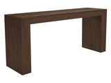 Hudson Solid Mindi Console Table V199-ST001HDWNW