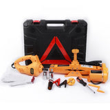 Electric Car Jack Floor 2 Ton Electric Scissor Jack Car Repair Tool Heavy Duty V465-73442