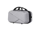 Slimbridge 2pcs 20"Travel Luggage Set Grey LG1006-GY