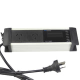 LCD Reptile Aquarium Digital Day/Night Timer Temperature Thermostat Controller V201-W12466493