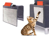 Couch Mat Natural Sisal Sofa Scratch Board Cover with Storage Bag, for Couch Sofa and Chair, Easy V1192-AZ-W-16763