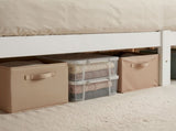 Artiss Bed Frame Queen Size Wooden White SOFIE WBED-D-001Q-WH-AB