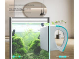 Magnetic Scrubber for Aquarium Fish Tank, Scratch-Free Glass Scraper, Keep Hands Dry, Non-Slip, V1192-AZ-W-6467