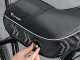 Winter Bike Handlebar Mitts - Universal Thickened Windproof Gloves for Road Bicycles V1308-DSZKI-81