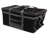 Insulated Bag 38L Large Capacity Reusable Cooler Bag Lunch Bag with 2 Handle for Food V1294-YM0521-3117230071611
