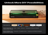 Laser Engraver, 20W, Laser Engraving and Cutting Machine with Enclosure Camera, Laser Cutter, 36000 V952-FBSJGDKJ20W52ONY0001V3