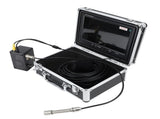 32.8ft Pipe Inspection Camera with Recording Function 6 LED Lights 9 Inch Color TFT LCD Screen IP68 V1294-YM0901-3111240027313
