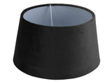 Small Lamp Fabric Lampshade for Table Floor Light E27 E14 Dual Use Hand Crafted Conical Lamp V1294-YM0901-3119240044612